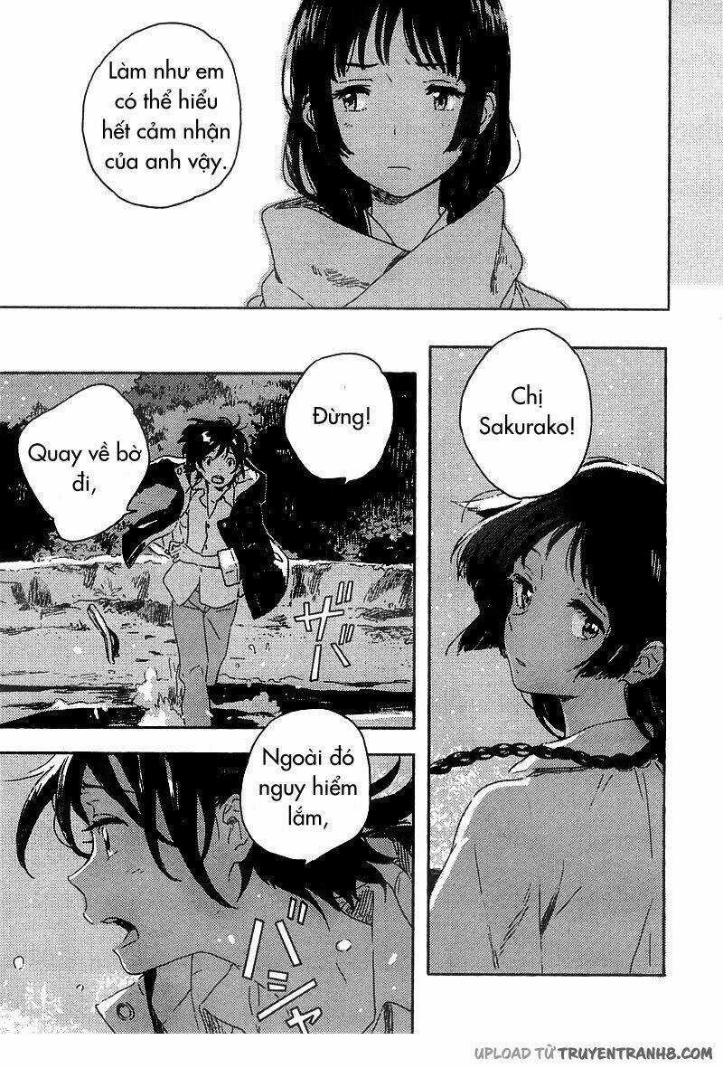 Seaside Stranger - Chapter 4 - Trang 7