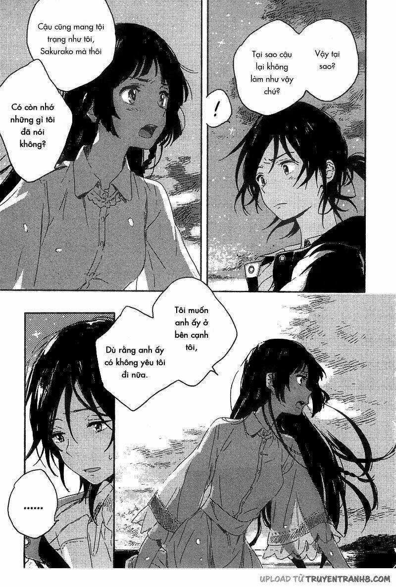 Seaside Stranger - Chapter 4 - Trang 9