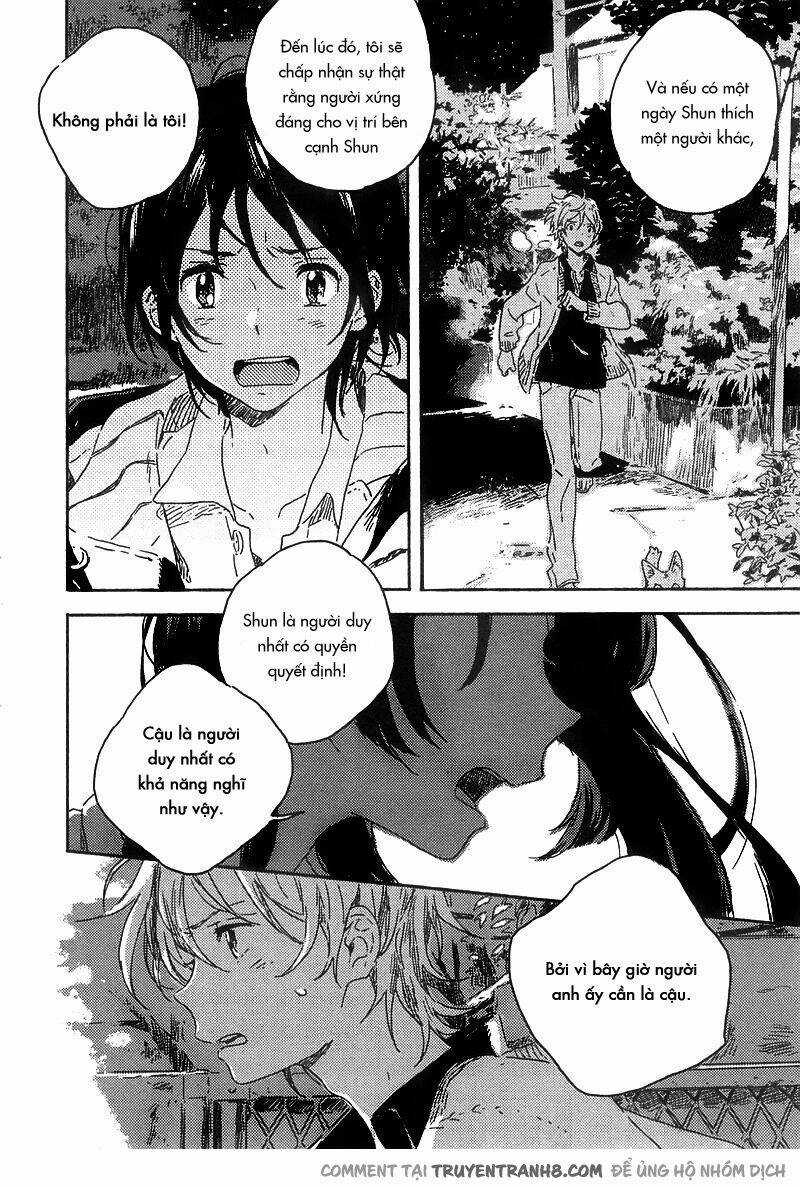 Seaside Stranger - Chapter 4 - Trang 10