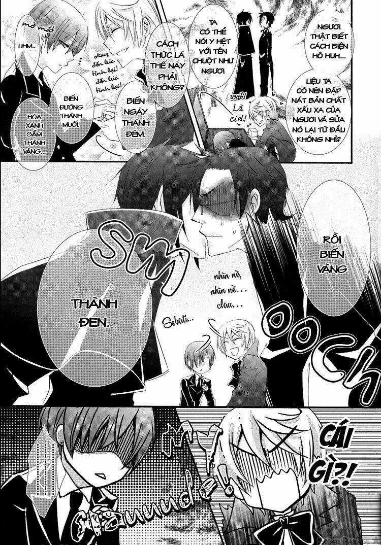 (Seb X Ciel) D - Chapter 1 - Trang 15