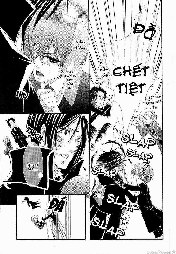 (Seb X Ciel) D - Chapter 1 - Trang 17