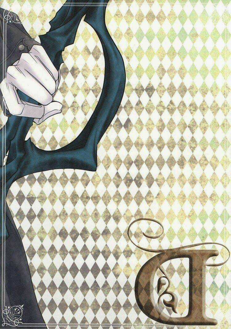 (Seb X Ciel) D - Chapter 1 - Trang 23