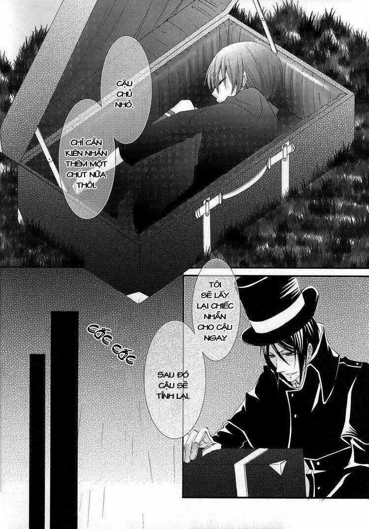 (Seb X Ciel) D - Chapter 1 - Trang 4