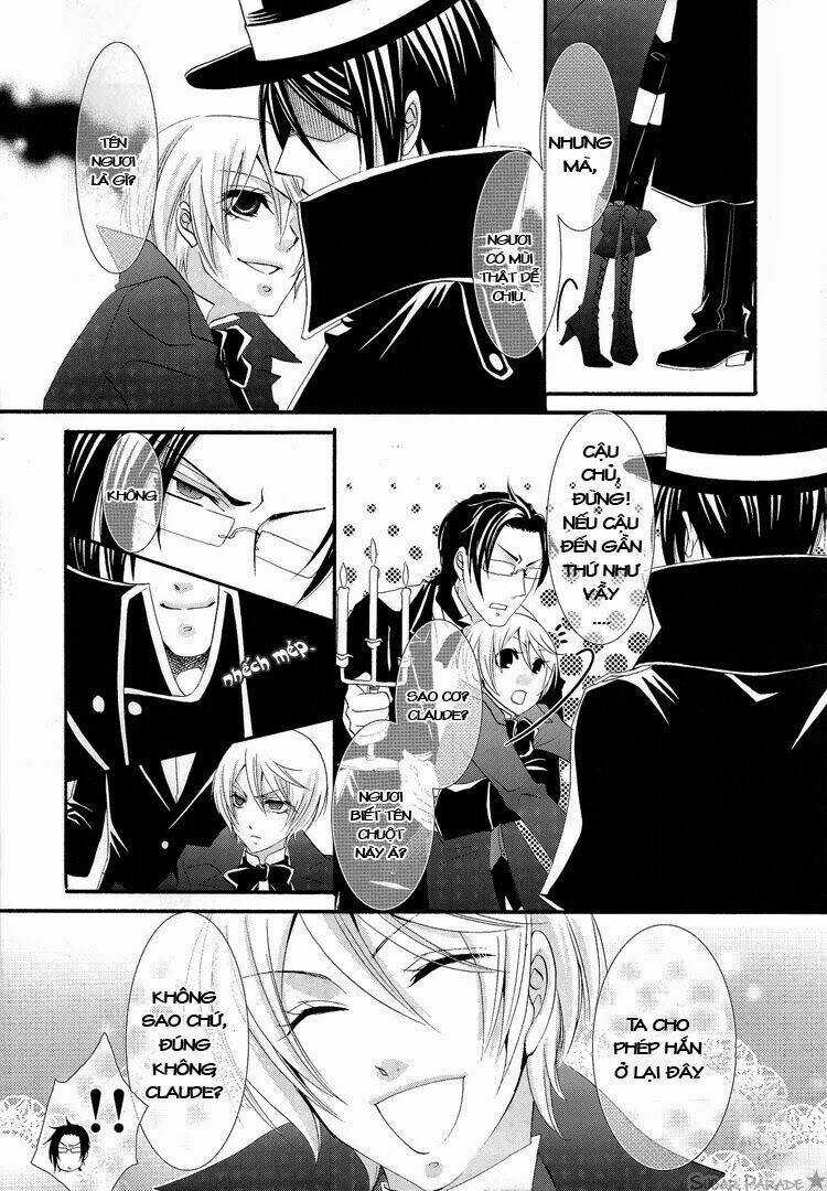 (Seb X Ciel) D - Chapter 1 - Trang 6