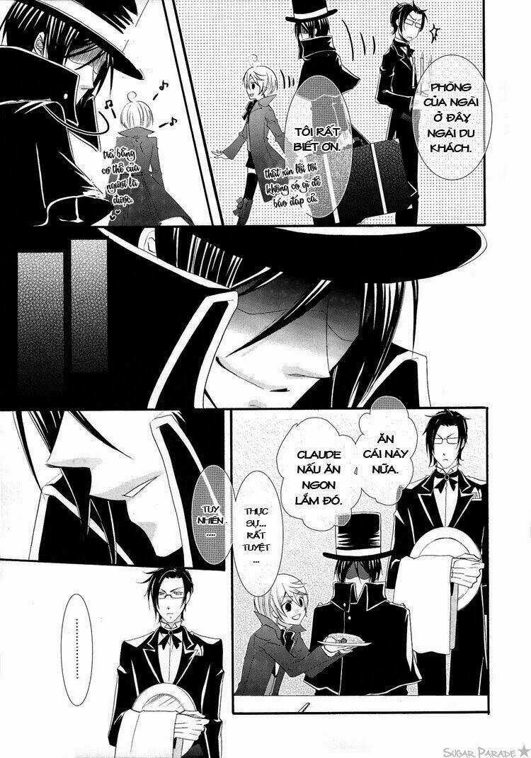 (Seb X Ciel) D - Chapter 1 - Trang 7