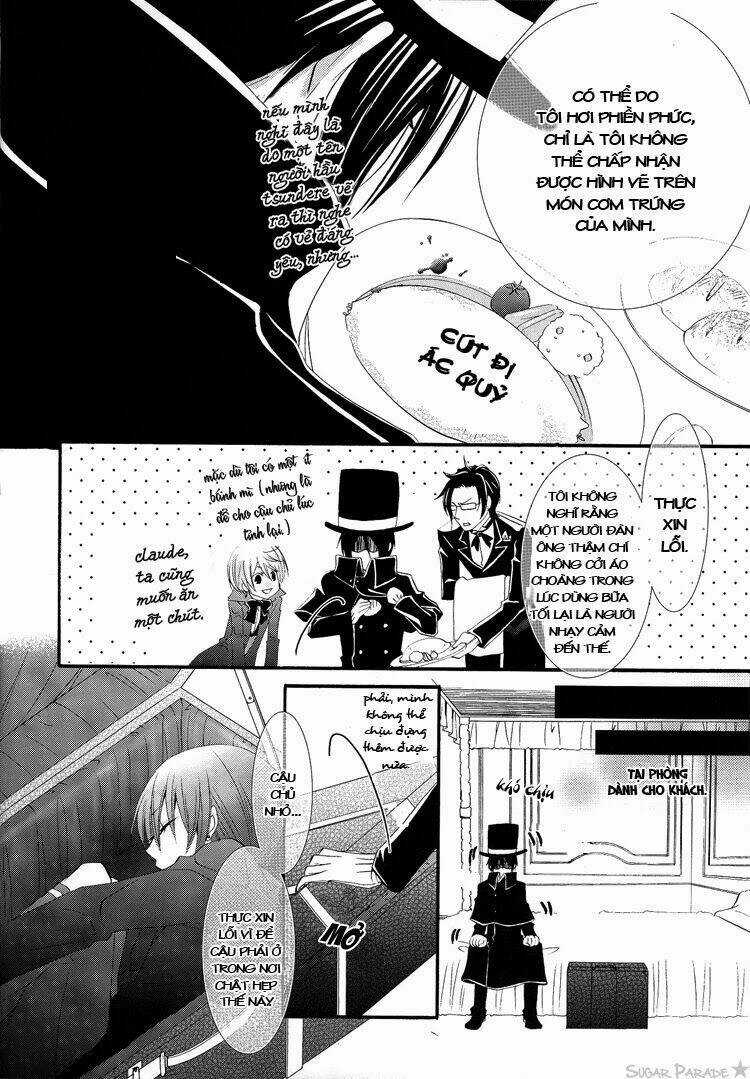 (Seb X Ciel) D - Chapter 1 - Trang 8