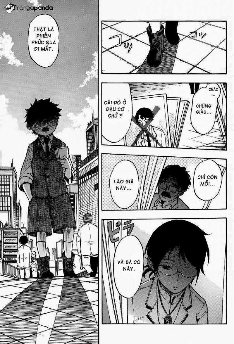 Second Brain - Nhị Não. - Chapter 1 - Trang 12