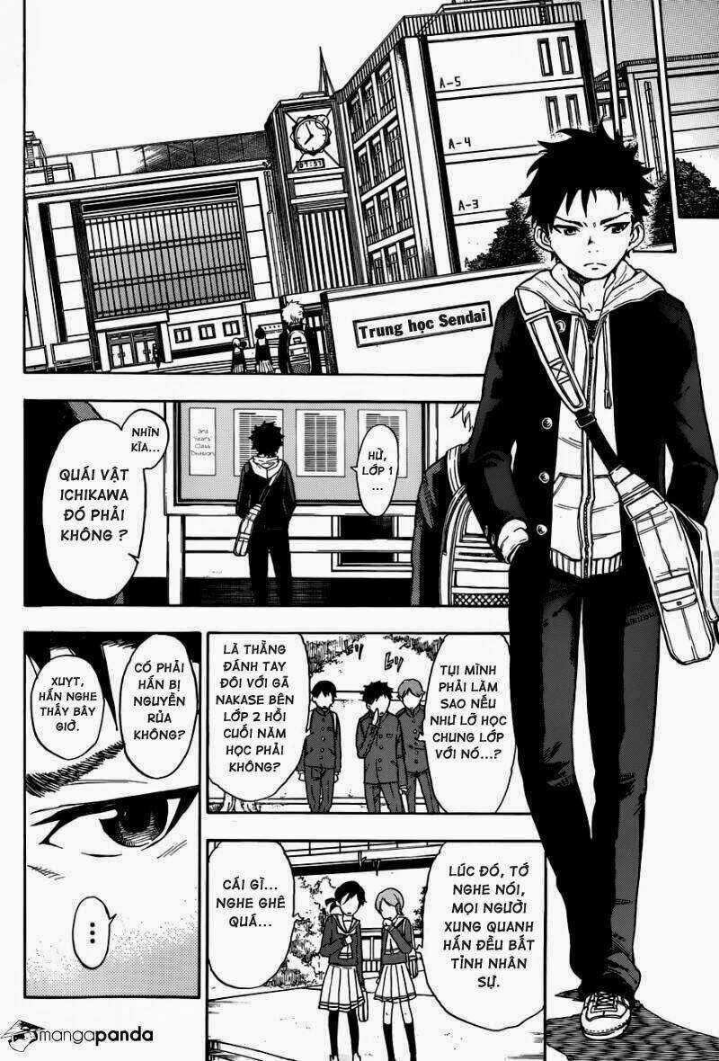 Second Brain - Nhị Não. - Chapter 1 - Trang 13