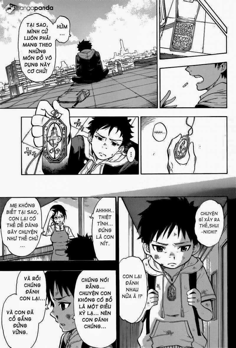 Second Brain - Nhị Não. - Chapter 1 - Trang 14