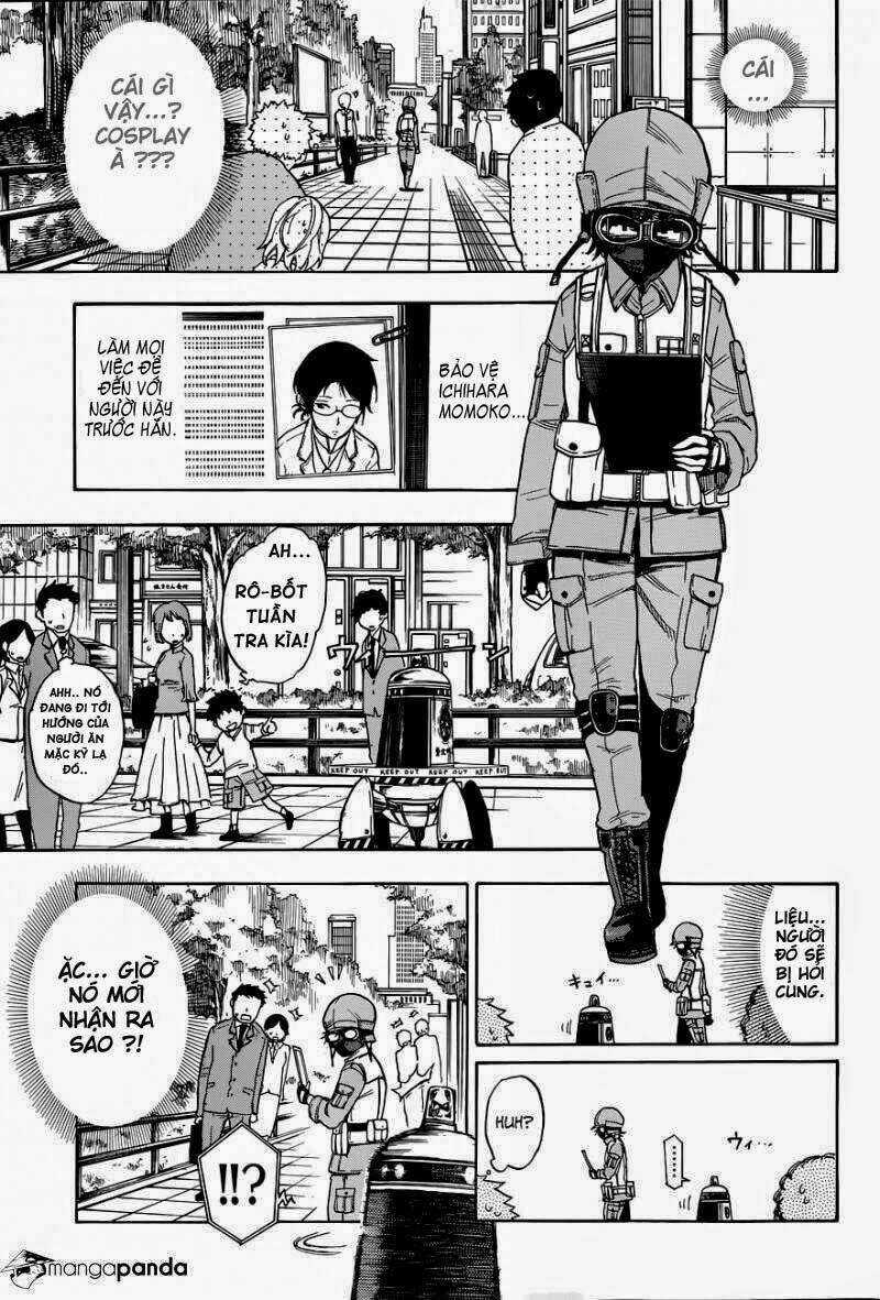 Second Brain - Nhị Não. - Chapter 1 - Trang 18