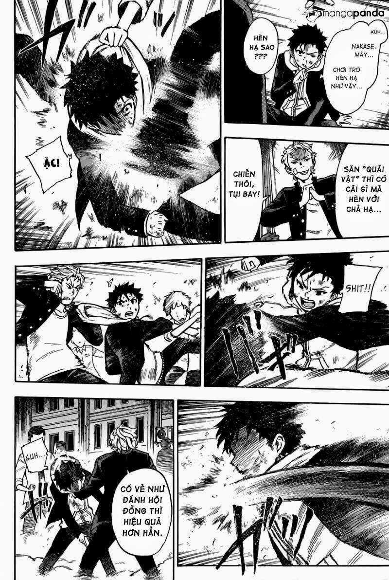 Second Brain - Nhị Não. - Chapter 1 - Trang 21