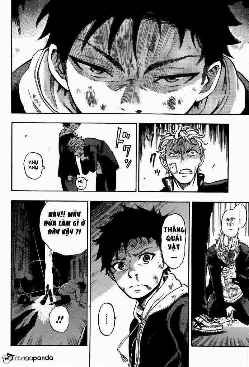 Second Brain - Nhị Não. - Chapter 1 - Trang 23