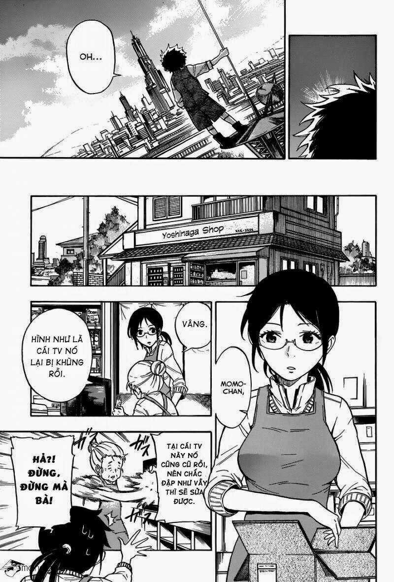 Second Brain - Nhị Não. - Chapter 1 - Trang 24