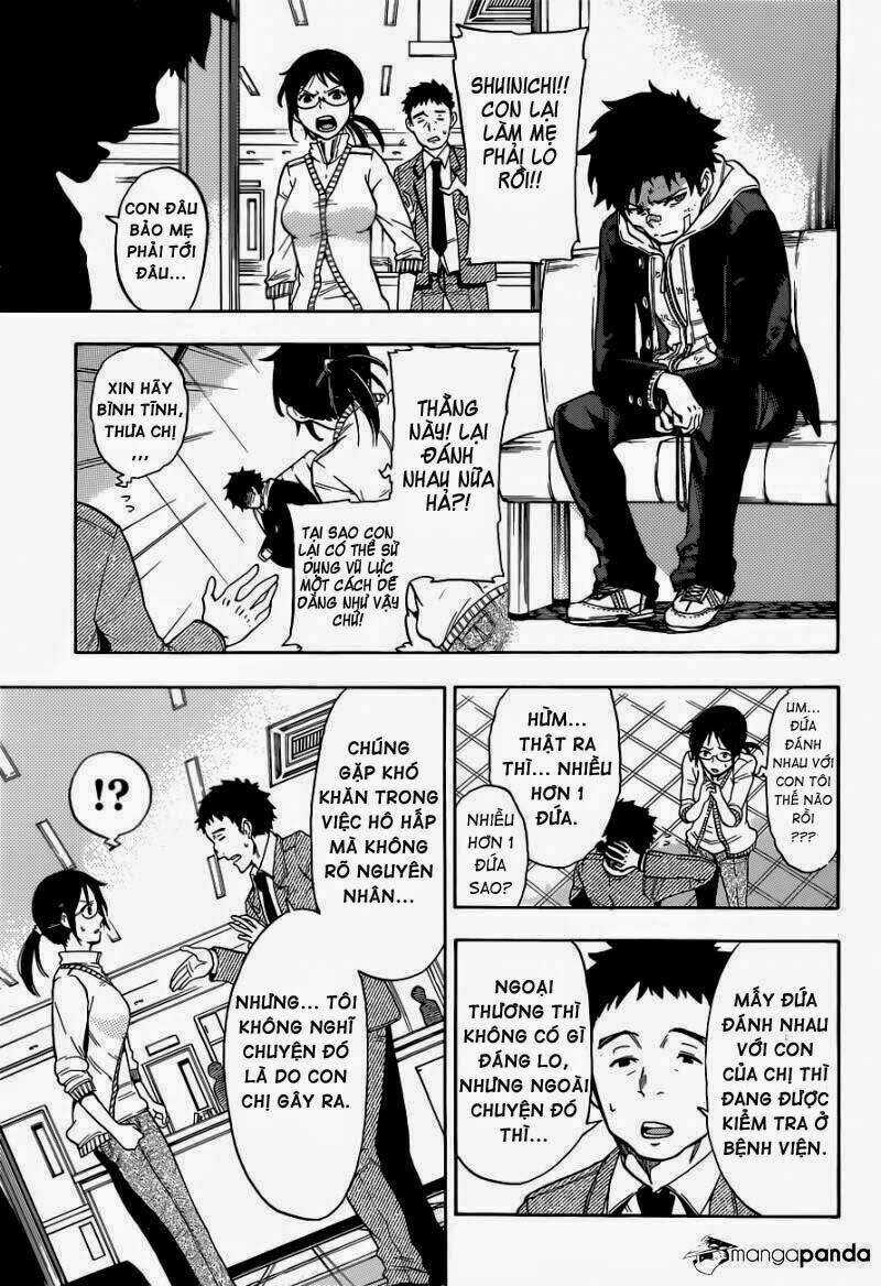 Second Brain - Nhị Não. - Chapter 1 - Trang 28