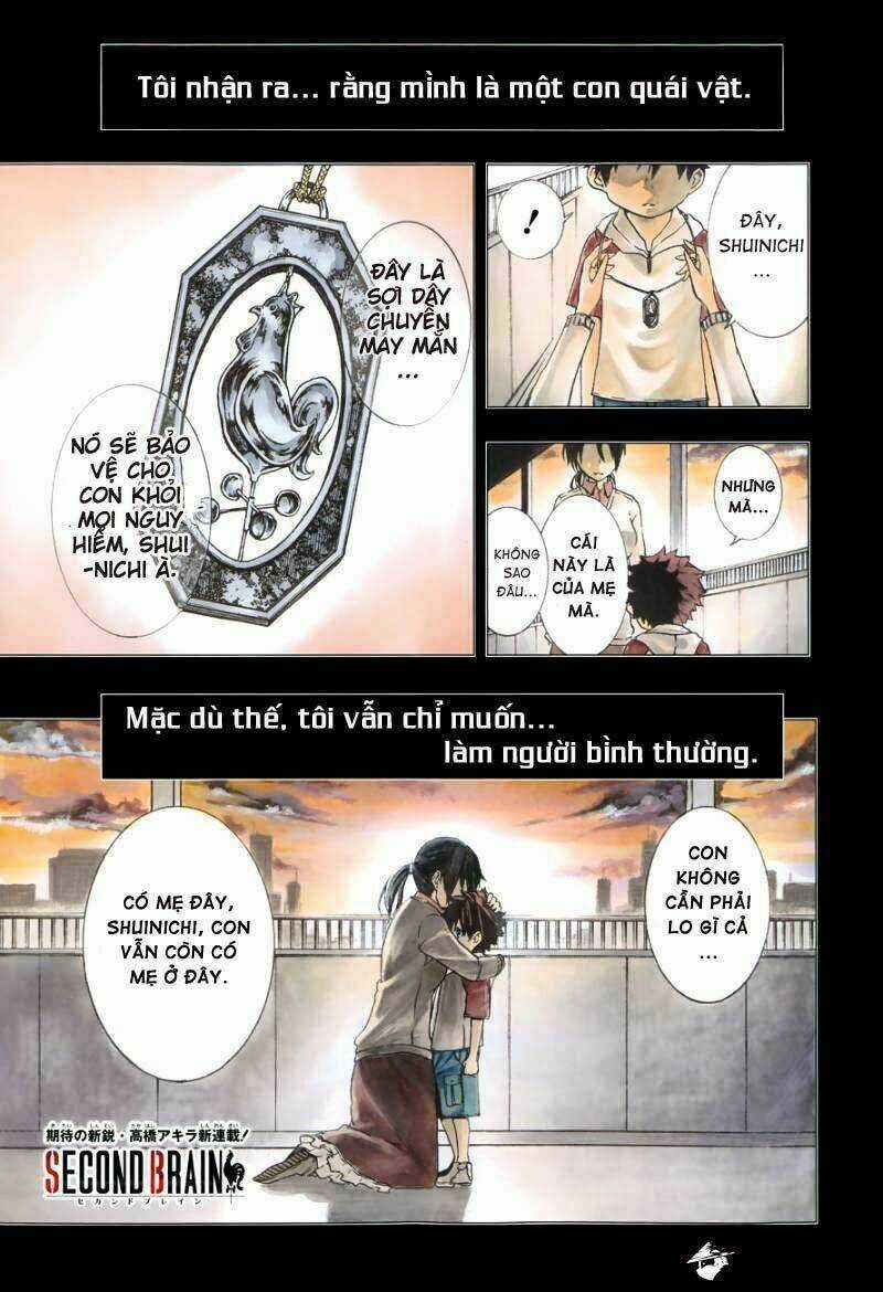 Second Brain - Nhị Não. - Chapter 1 - Trang 4