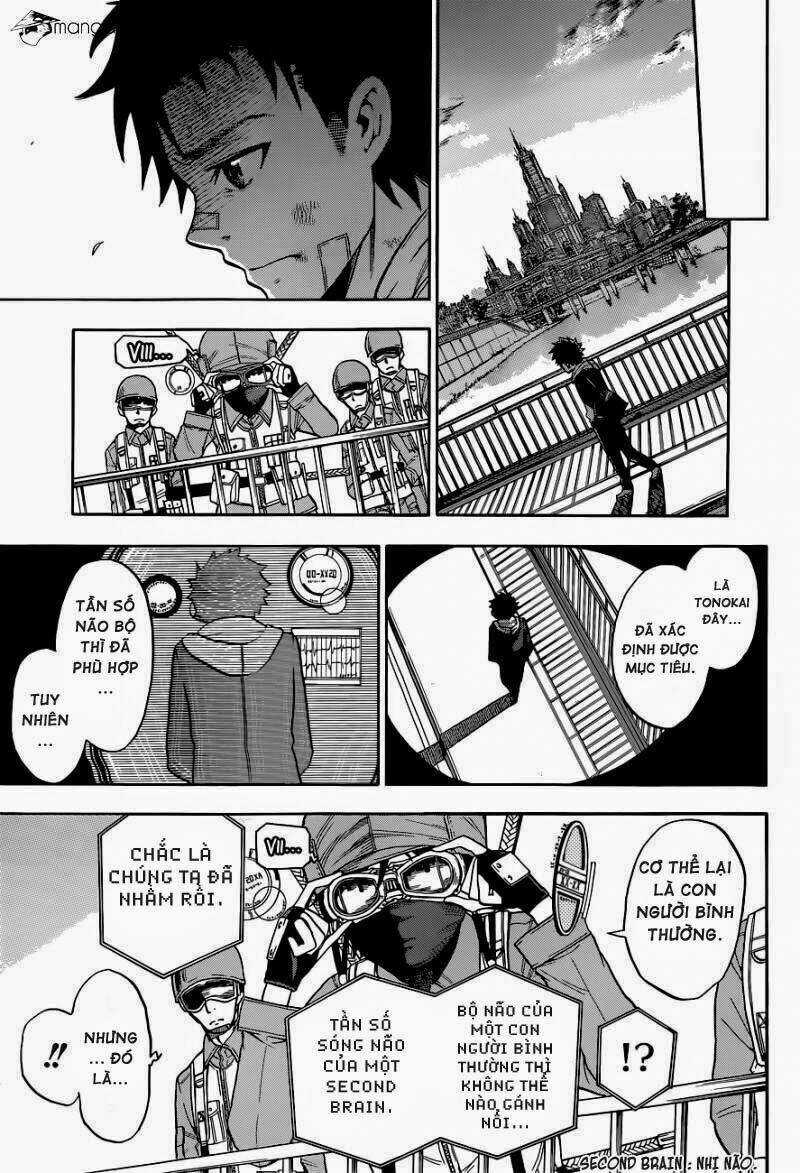 Second Brain - Nhị Não. - Chapter 1 - Trang 32