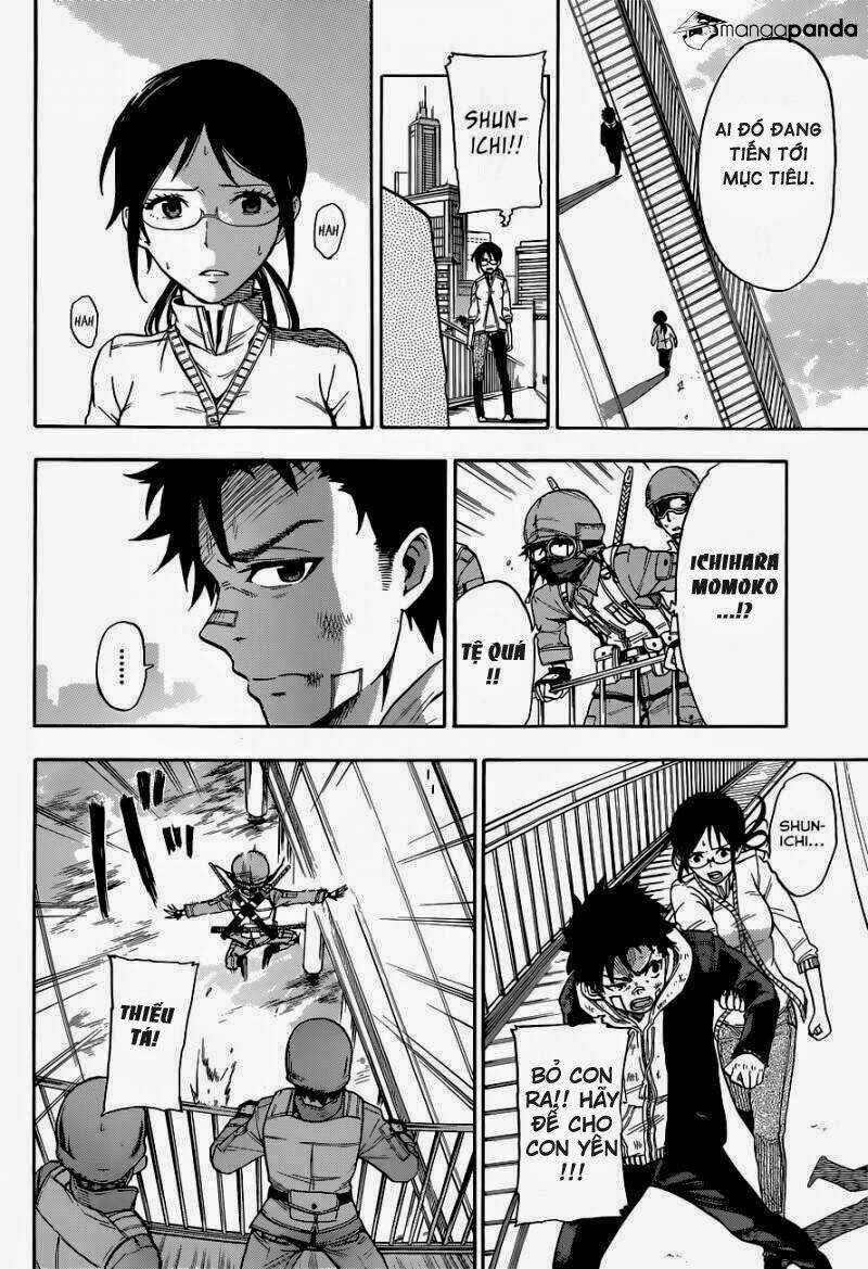 Second Brain - Nhị Não. - Chapter 1 - Trang 33