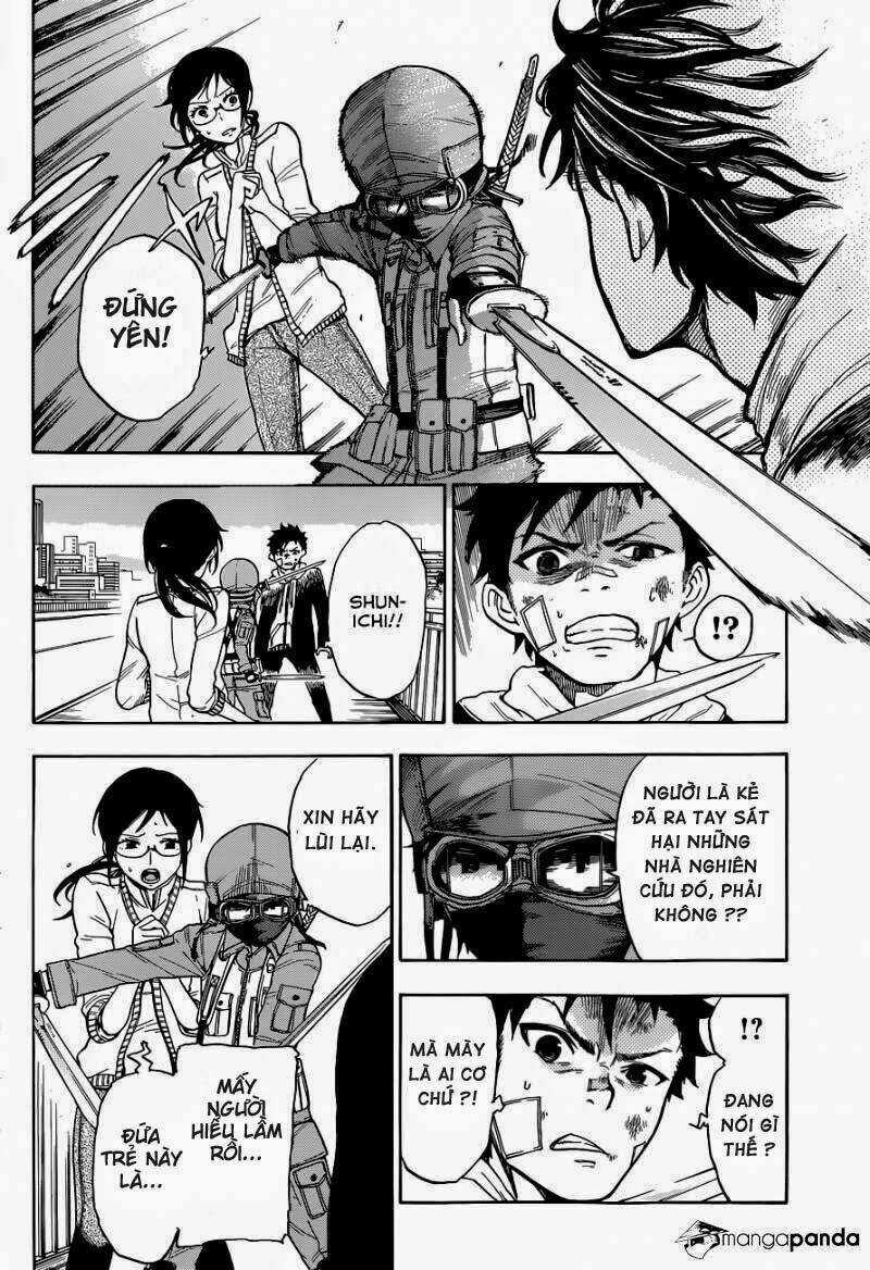 Second Brain - Nhị Não. - Chapter 1 - Trang 35