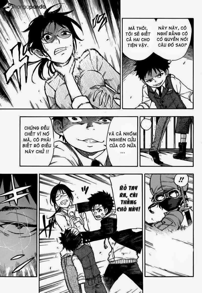 Second Brain - Nhị Não. - Chapter 1 - Trang 40