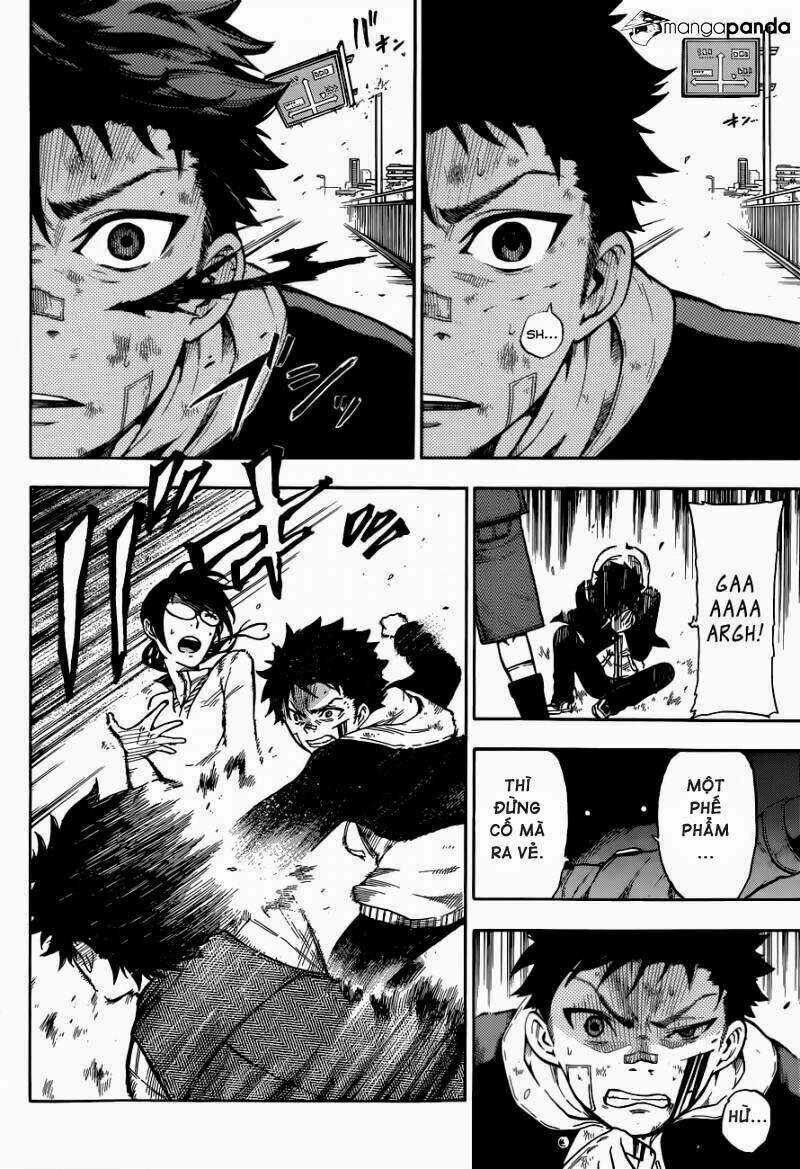 Second Brain - Nhị Não. - Chapter 1 - Trang 41