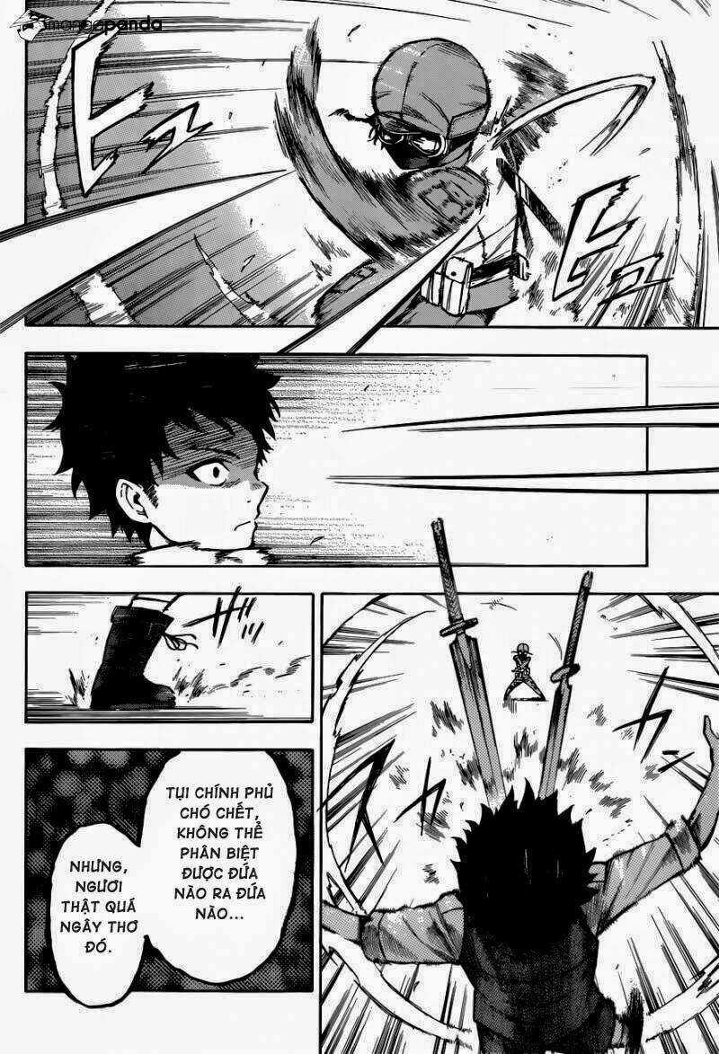 Second Brain - Nhị Não. - Chapter 1 - Trang 43