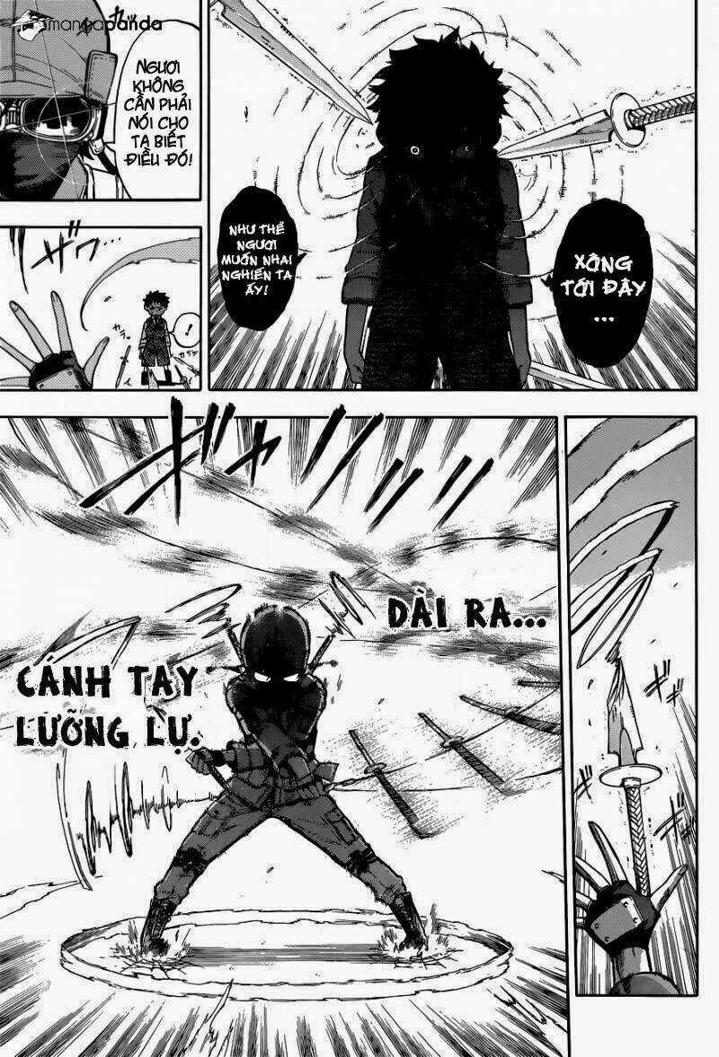 Second Brain - Nhị Não. - Chapter 1 - Trang 44