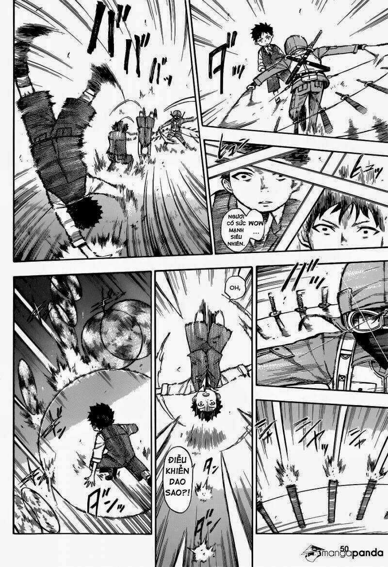 Second Brain - Nhị Não. - Chapter 1 - Trang 45