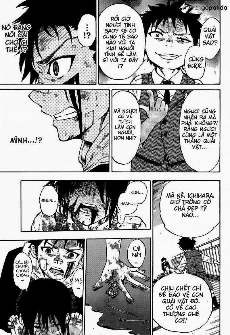 Second Brain - Nhị Não. - Chapter 1 - Trang 50