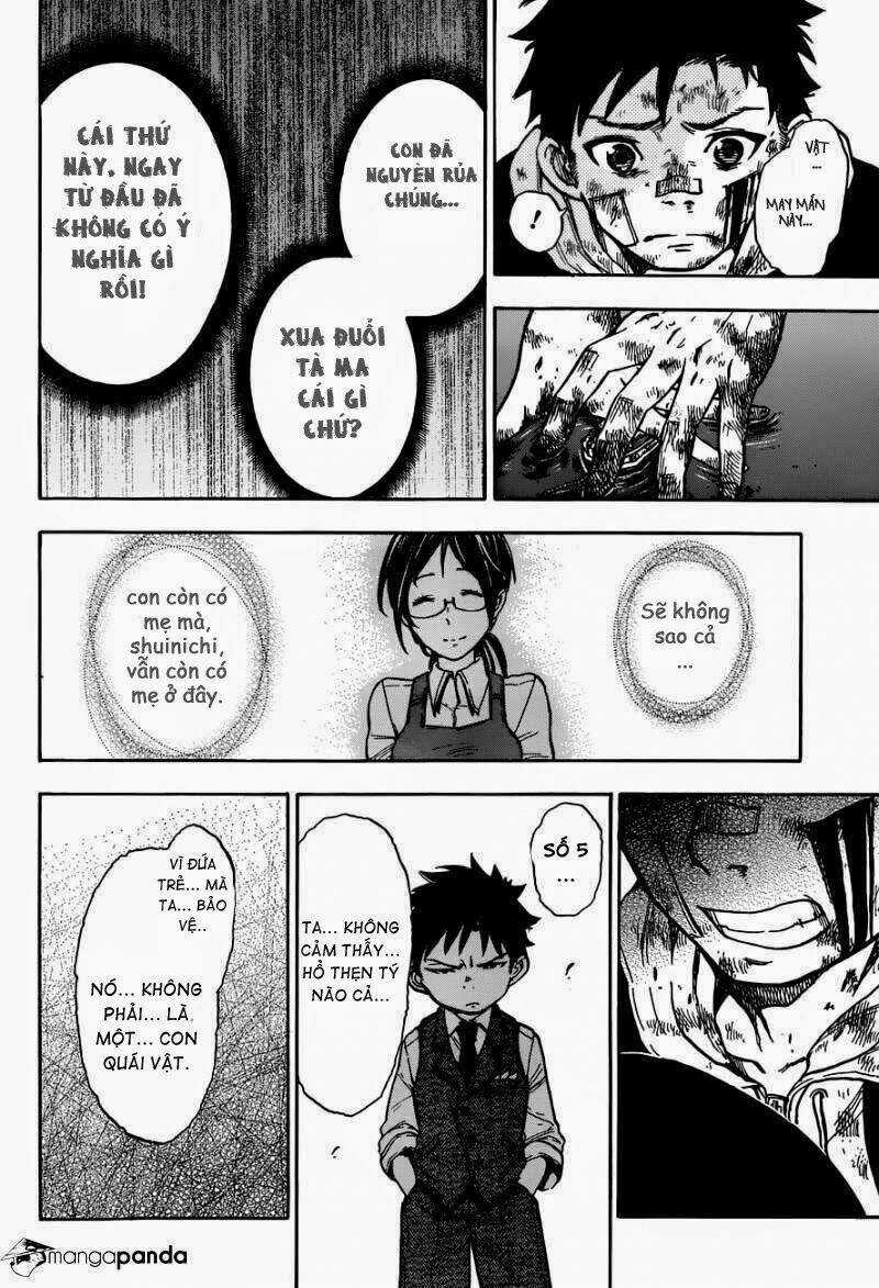 Second Brain - Nhị Não. - Chapter 1 - Trang 51