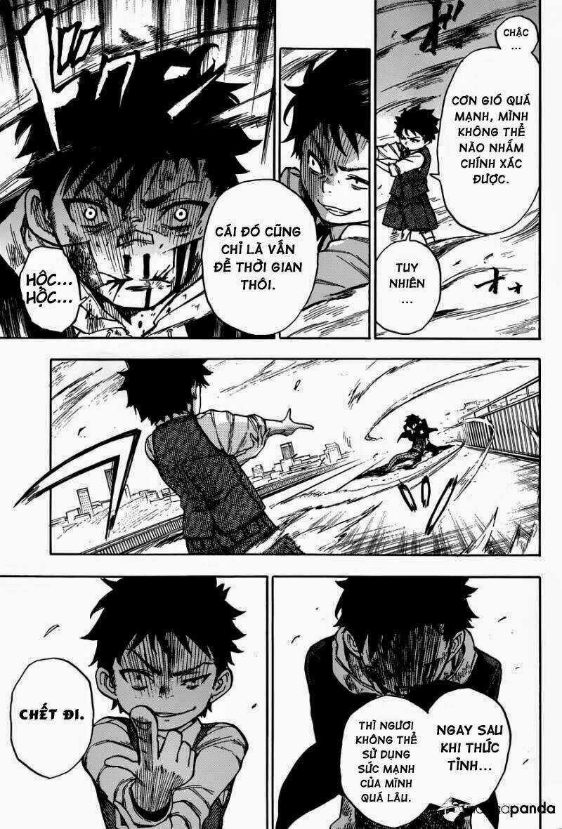 Second Brain - Nhị Não. - Chapter 1 - Trang 59