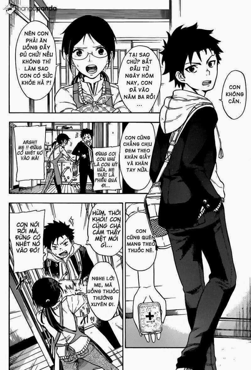 Second Brain - Nhị Não. - Chapter 1 - Trang 7