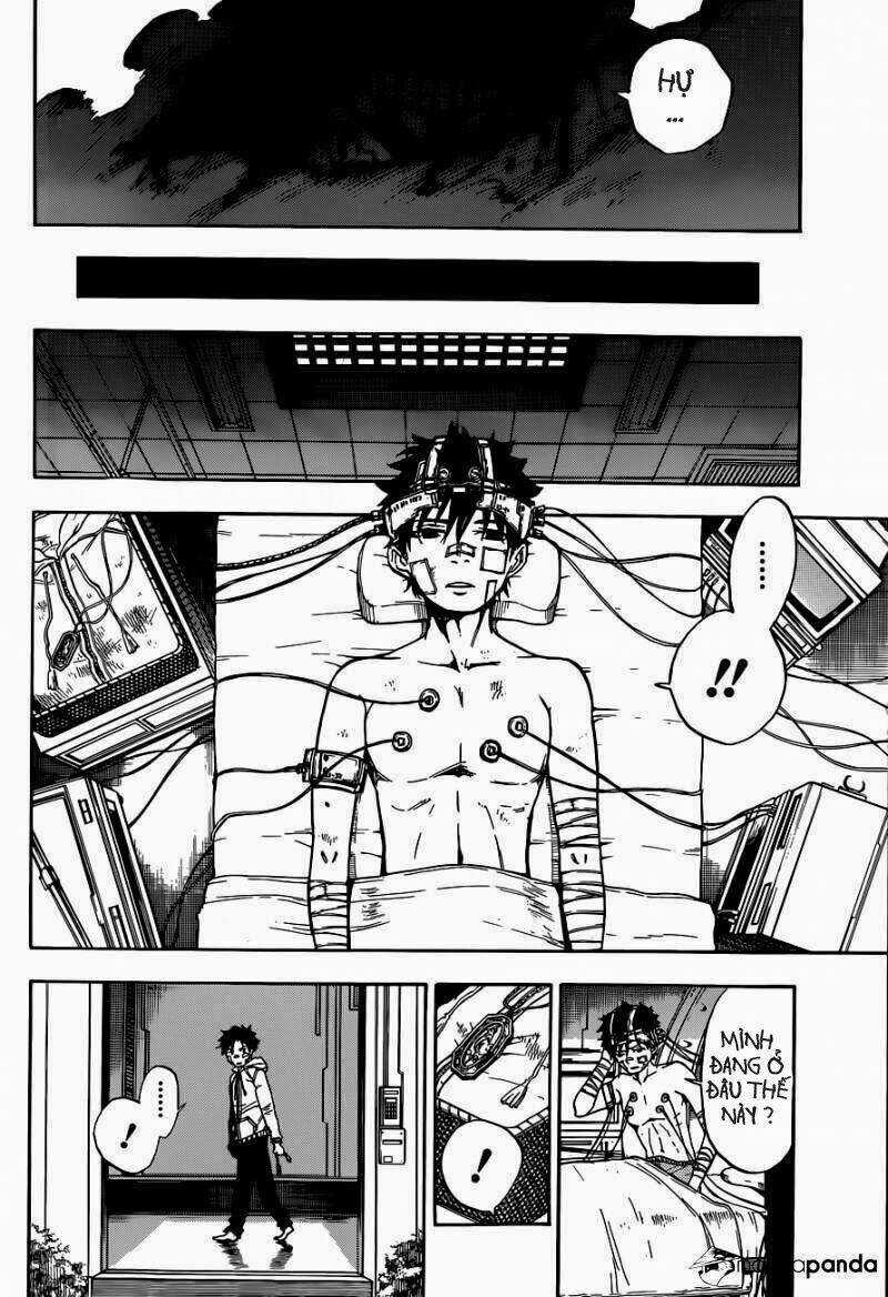 Second Brain - Nhị Não. - Chapter 1 - Trang 66