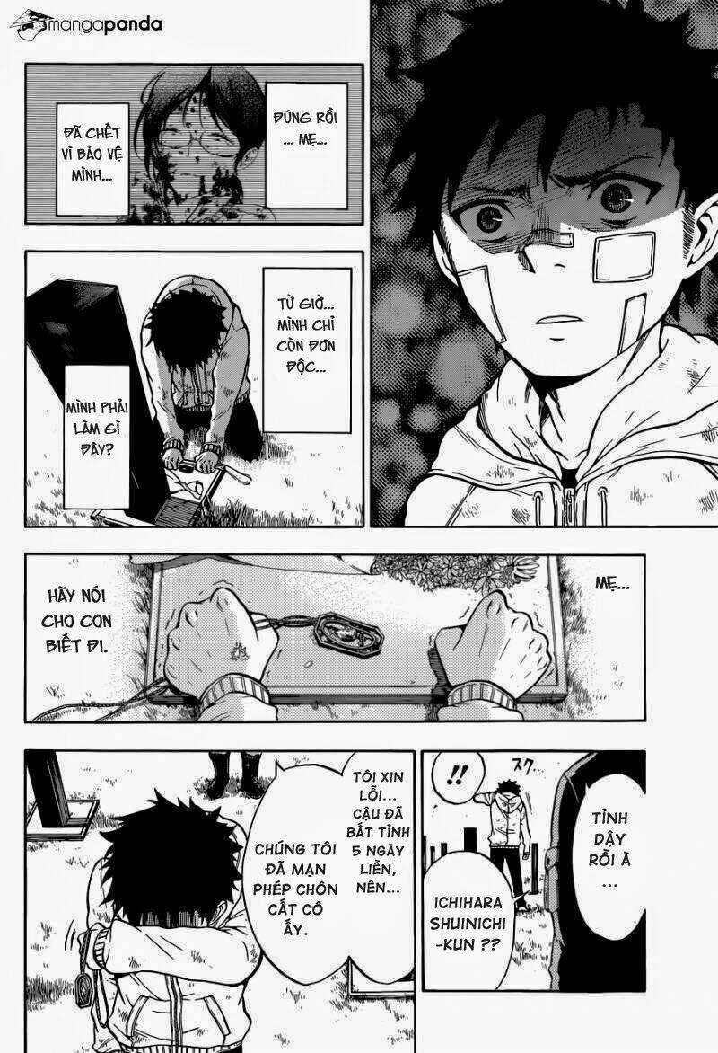 Second Brain - Nhị Não. - Chapter 1 - Trang 68