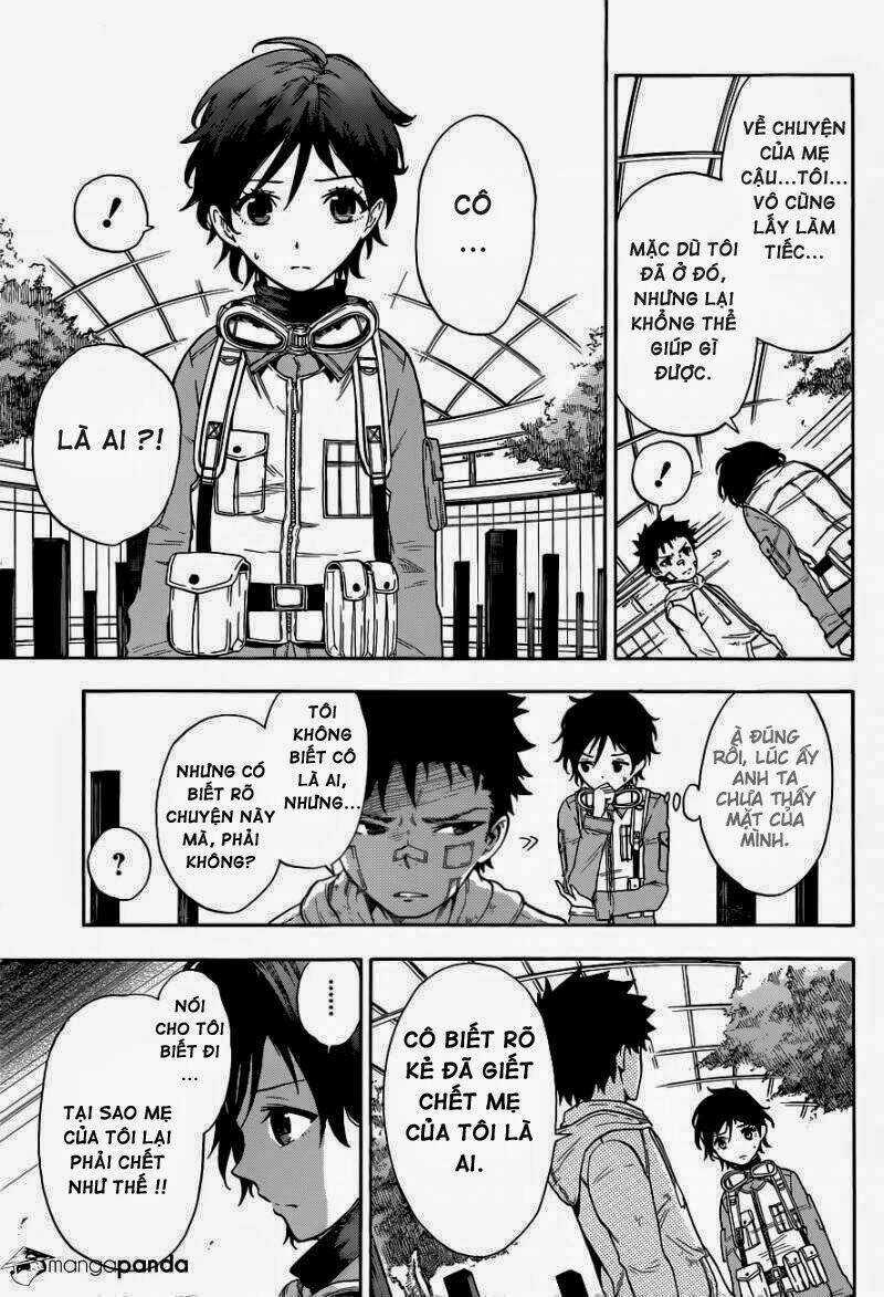 Second Brain - Nhị Não. - Chapter 1 - Trang 69