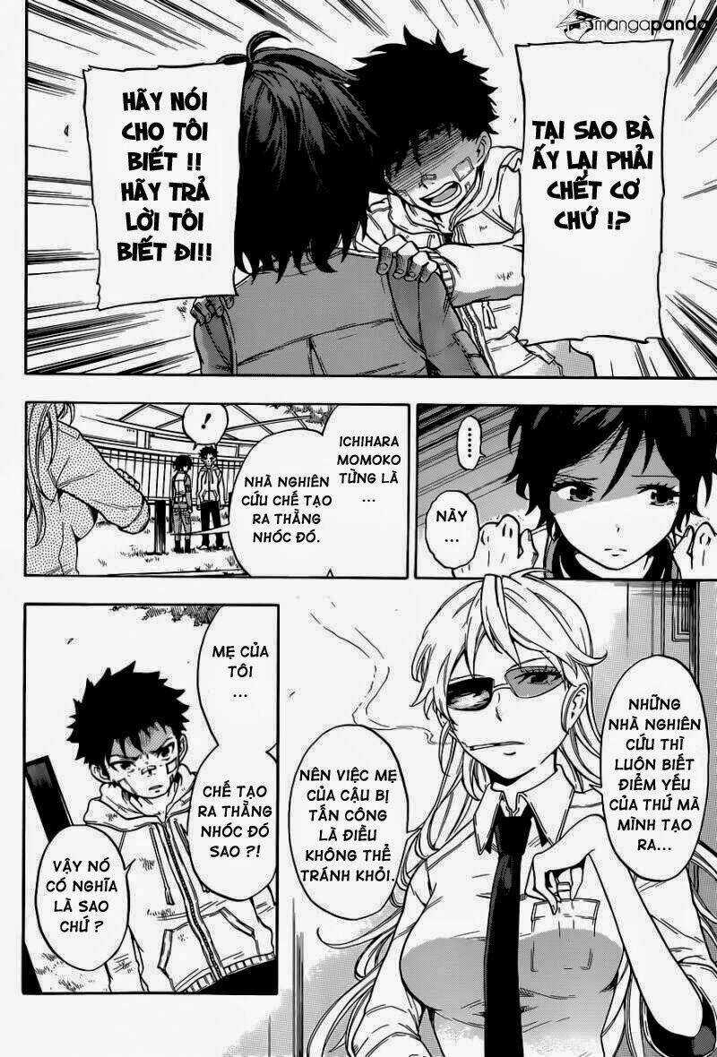 Second Brain - Nhị Não. - Chapter 1 - Trang 70