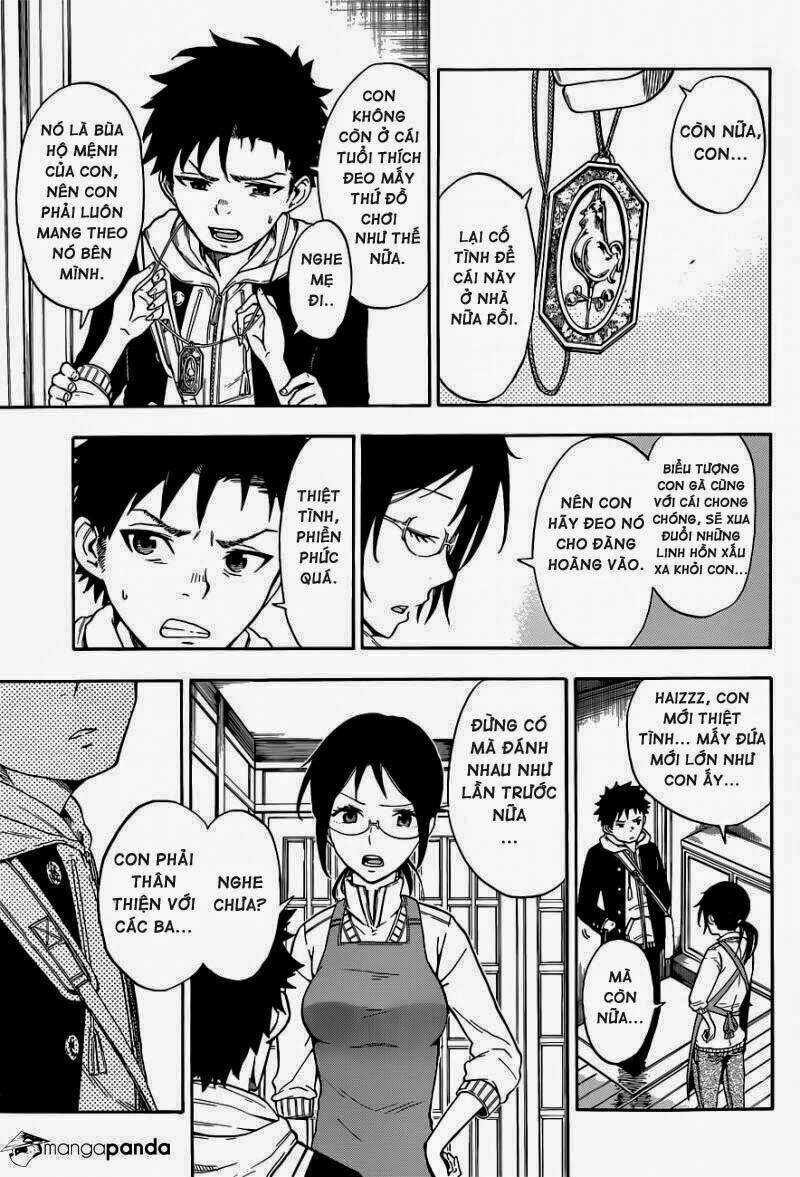 Second Brain - Nhị Não. - Chapter 1 - Trang 8