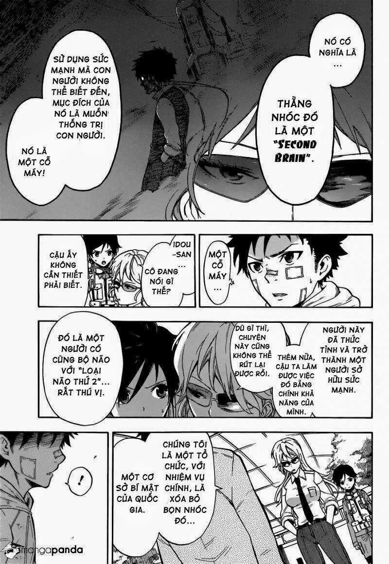 Second Brain - Nhị Não. - Chapter 1 - Trang 71