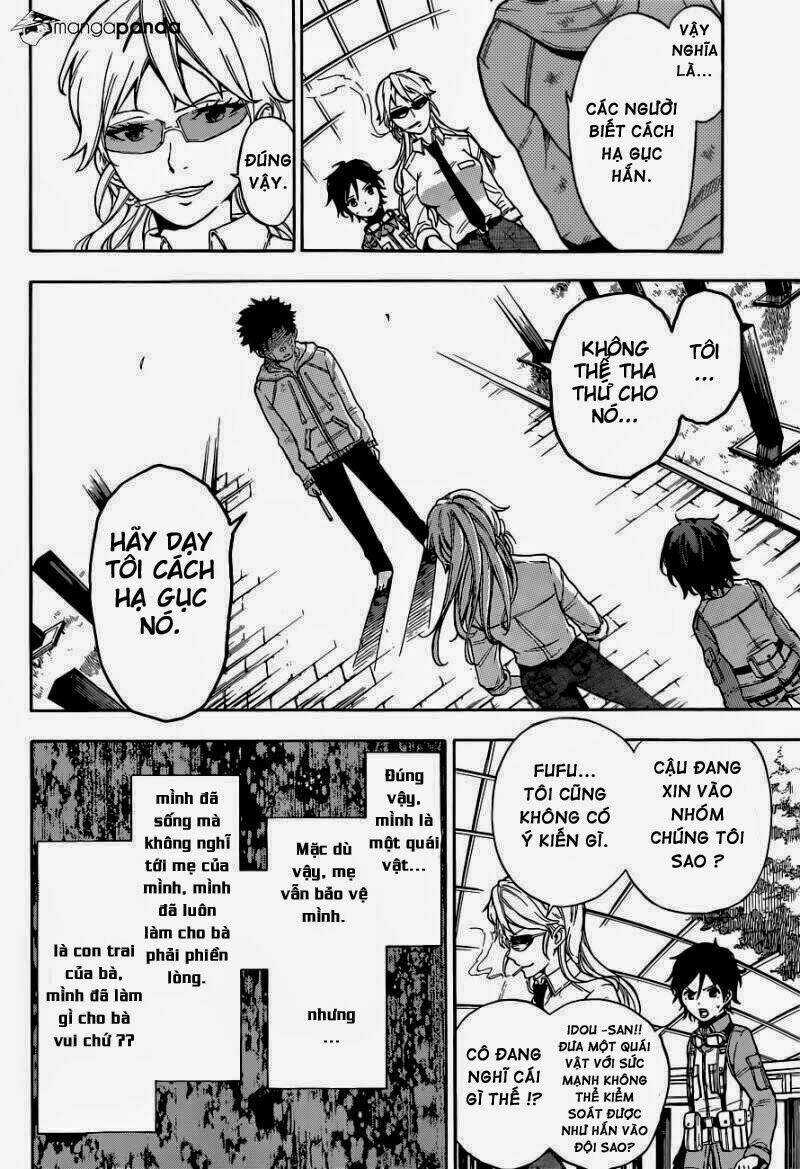 Second Brain - Nhị Não. - Chapter 1 - Trang 72