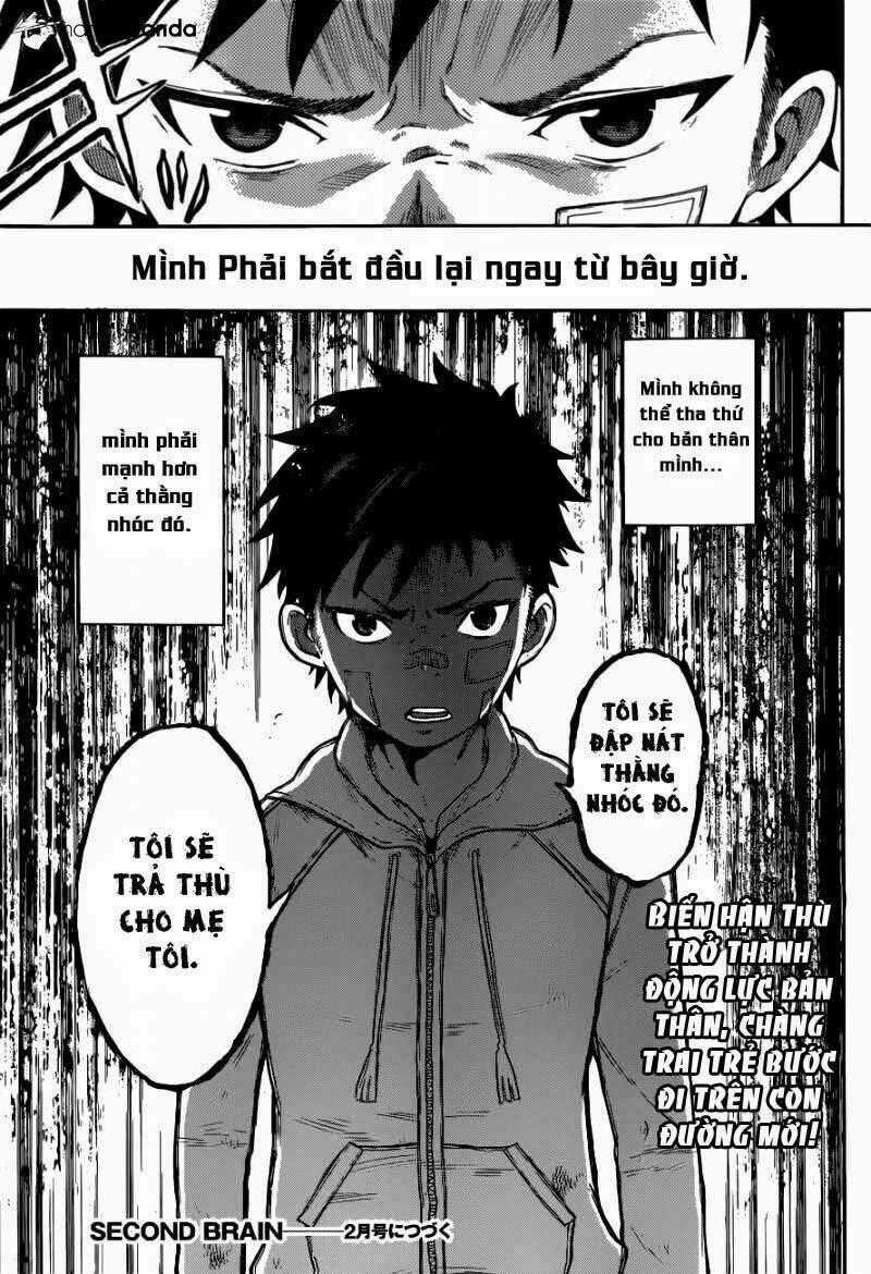 Second Brain - Nhị Não. - Chapter 1 - Trang 73