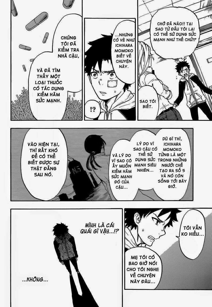 Second Brain - Nhị Não. - Chapter 2 - Trang 12