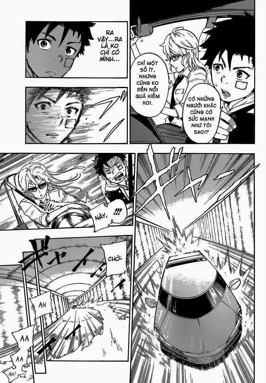 Second Brain - Nhị Não. - Chapter 2 - Trang 15