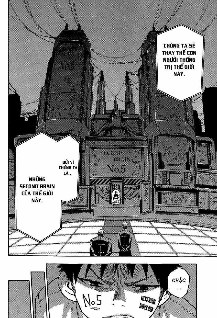 Second Brain - Nhị Não. - Chapter 2 - Trang 18
