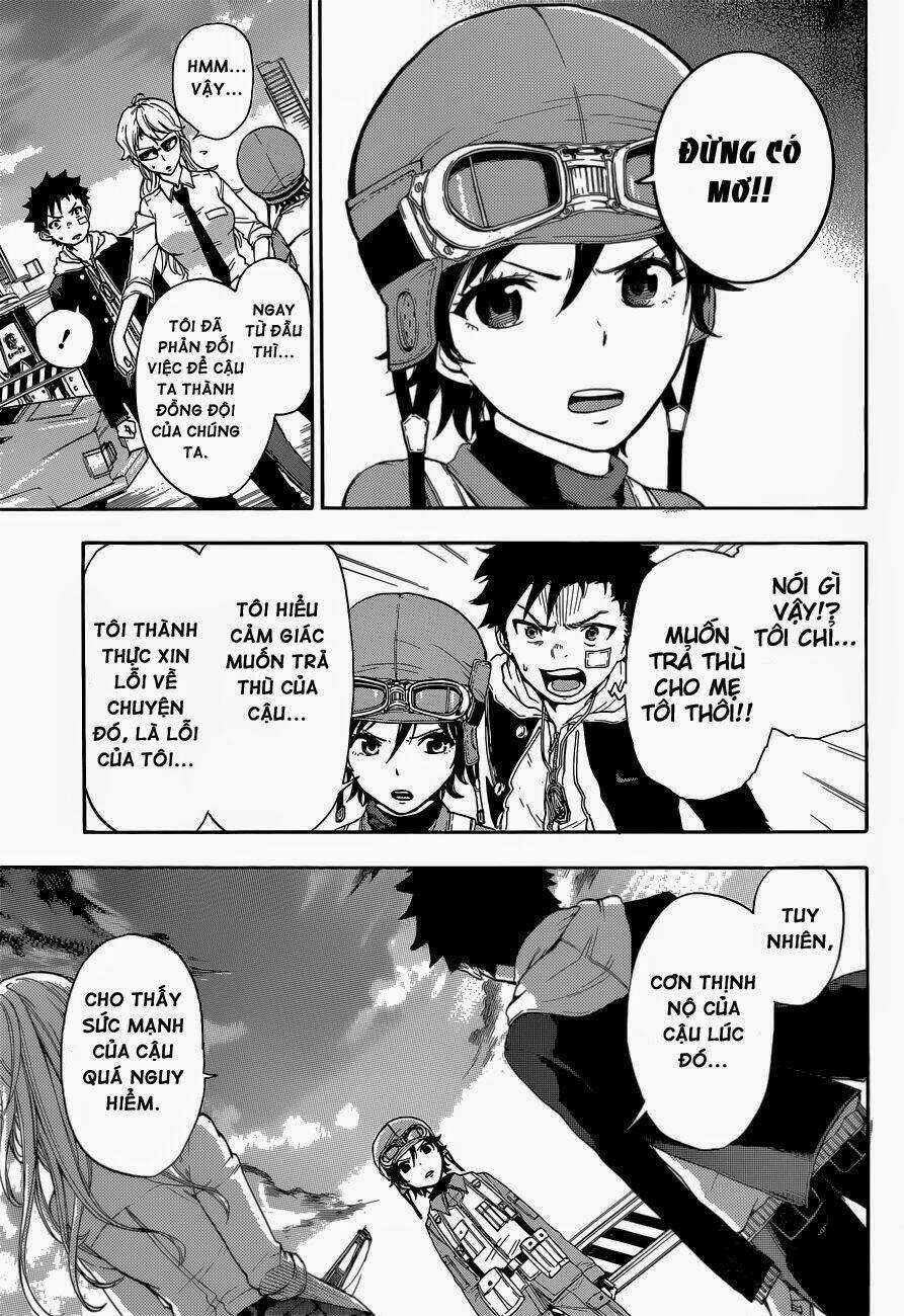 Second Brain - Nhị Não. - Chapter 2 - Trang 21