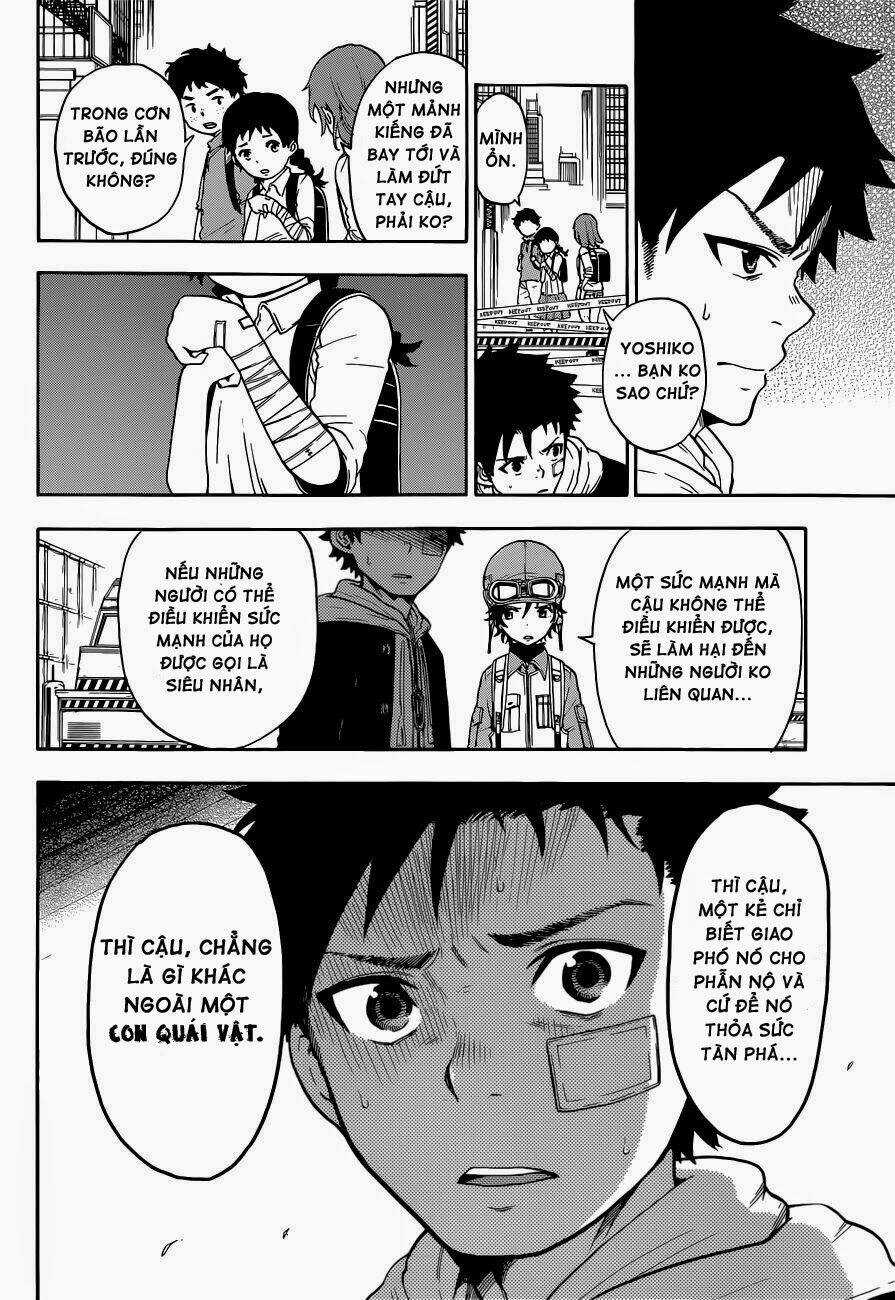 Second Brain - Nhị Não. - Chapter 2 - Trang 22