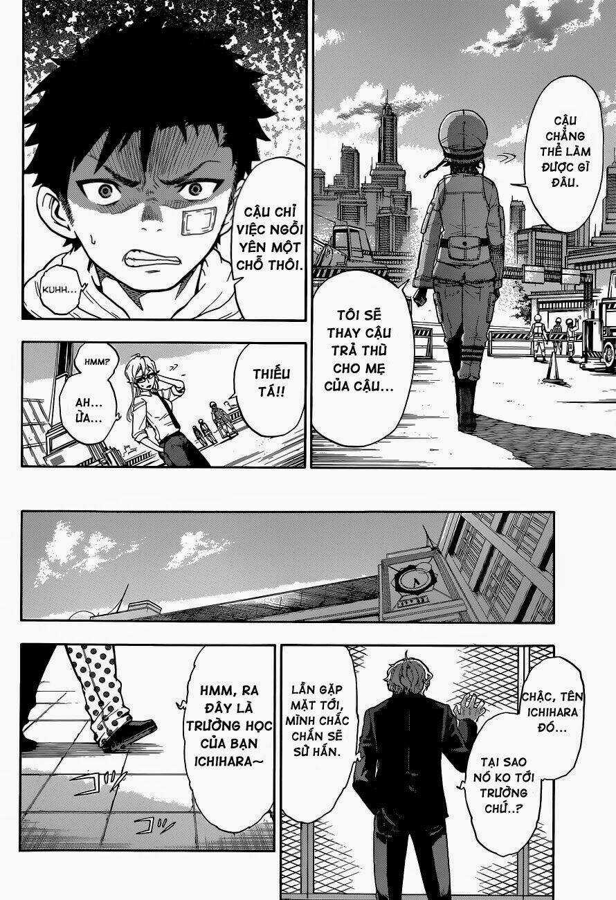 Second Brain - Nhị Não. - Chapter 2 - Trang 24