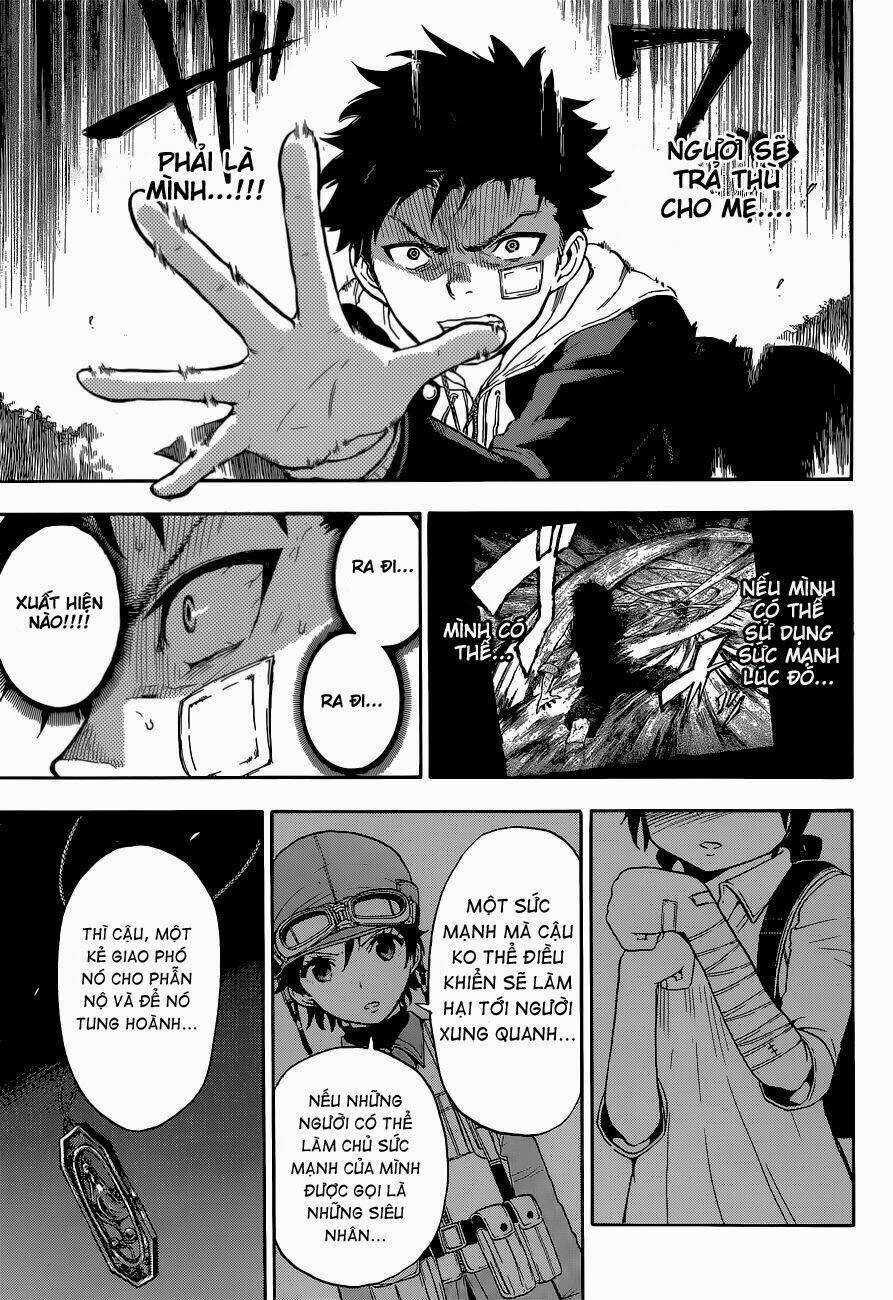 Second Brain - Nhị Não. - Chapter 2 - Trang 29