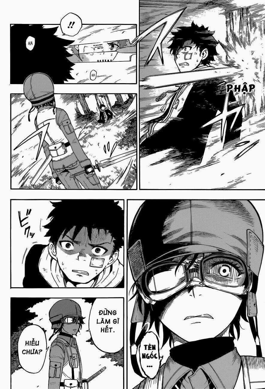 Second Brain - Nhị Não. - Chapter 2 - Trang 32