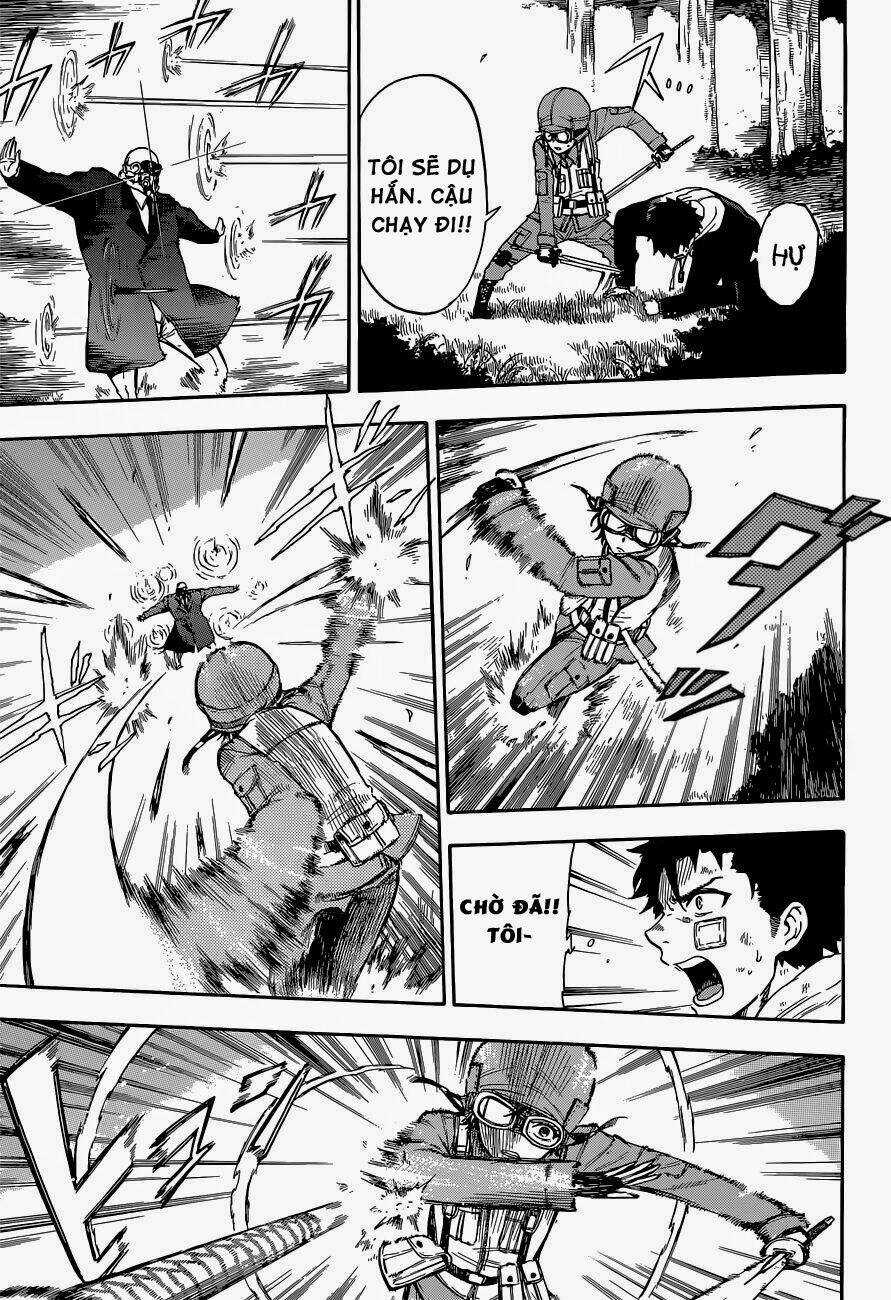 Second Brain - Nhị Não. - Chapter 2 - Trang 35