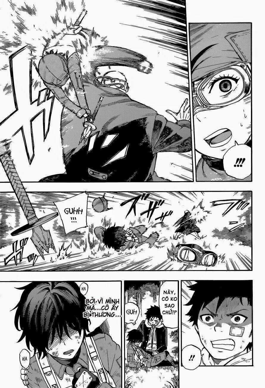 Second Brain - Nhị Não. - Chapter 2 - Trang 37