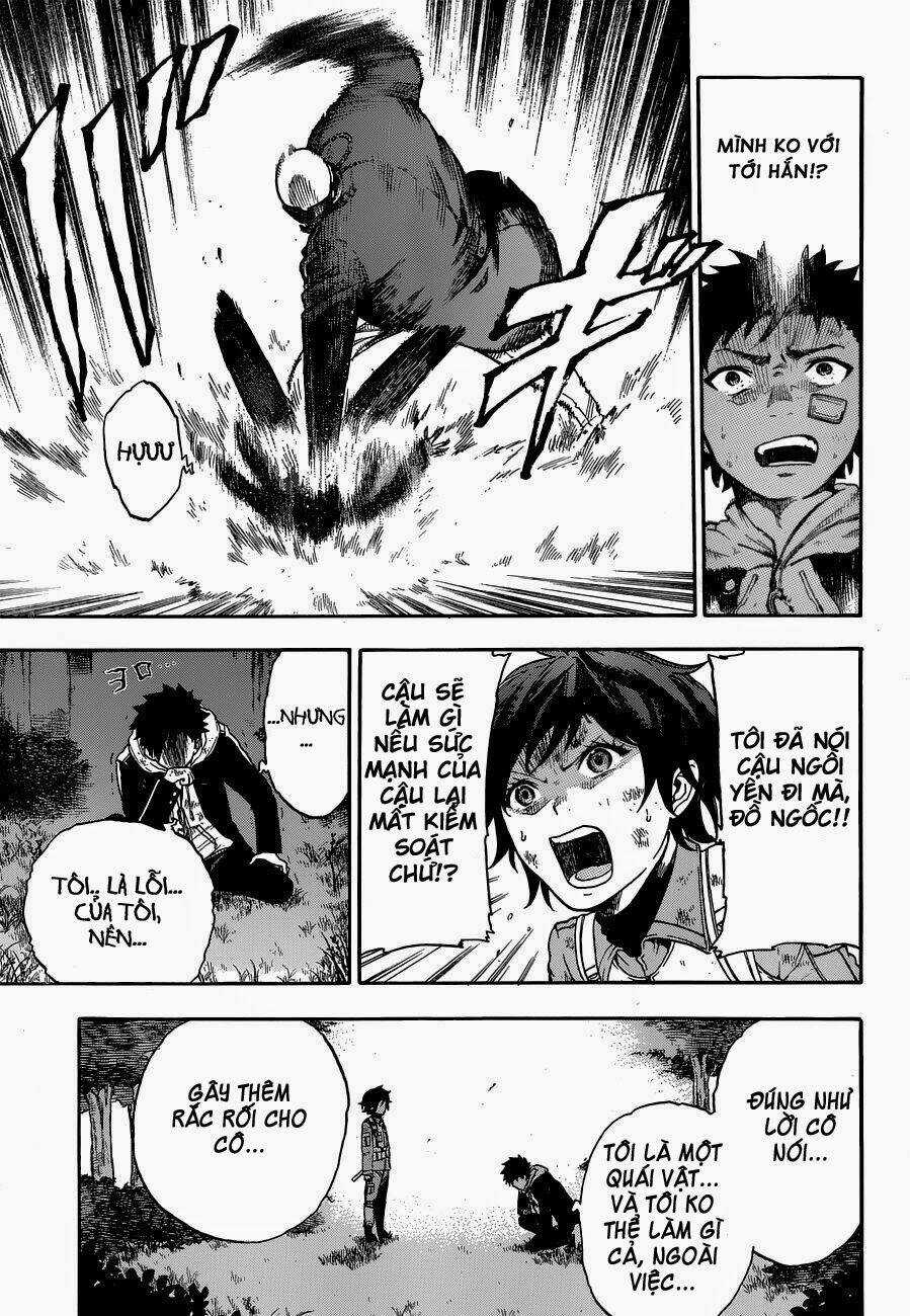 Second Brain - Nhị Não. - Chapter 2 - Trang 39